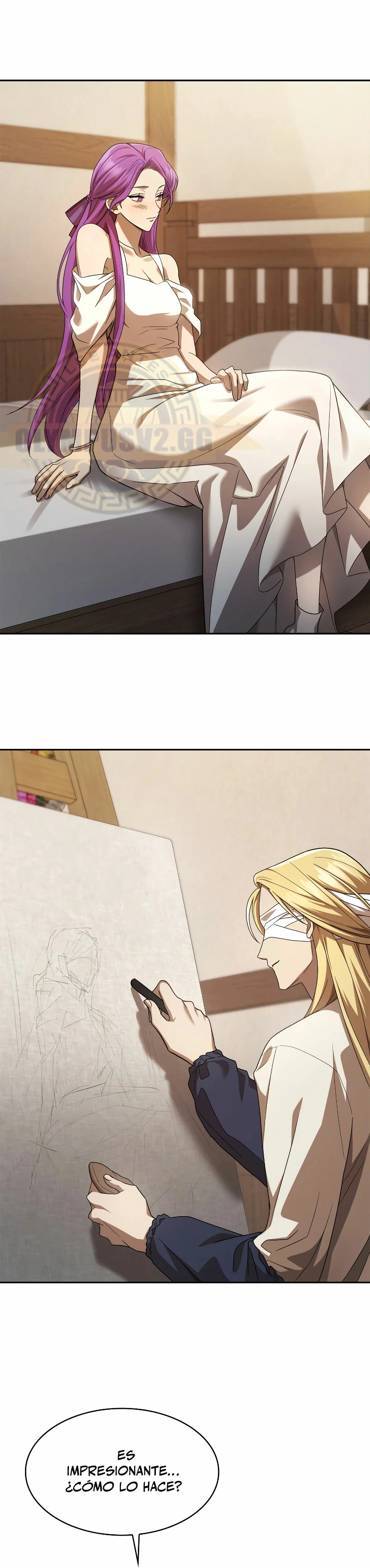 Read Mago Infinito Es Manga Online