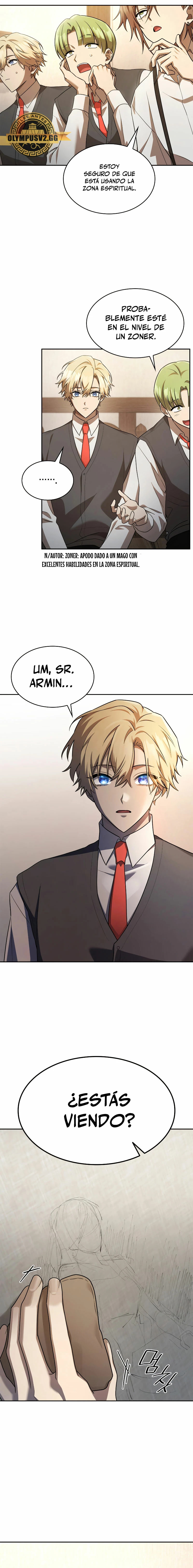 Read Mago Infinito Es Manga Online