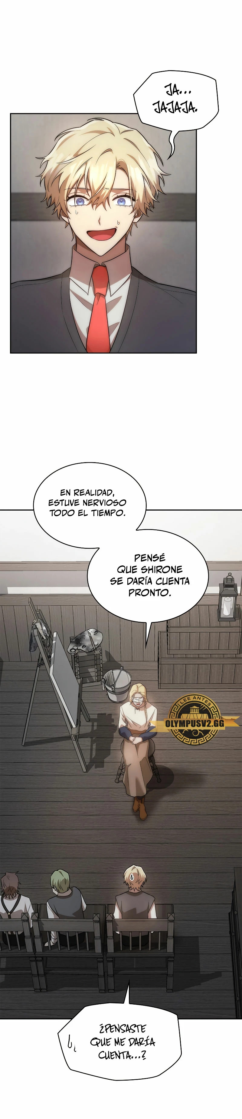 Read Mago Infinito Es Manga Online