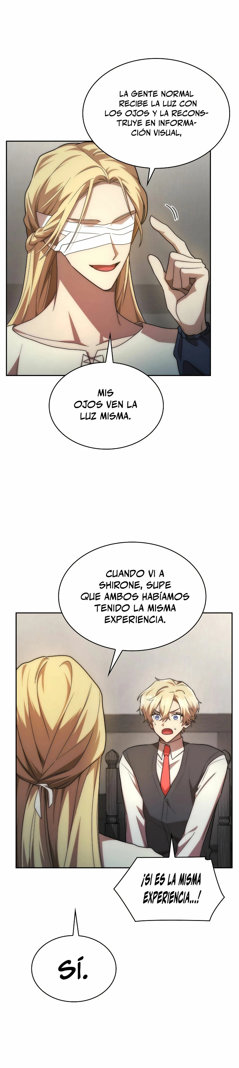 Read Mago Infinito Es Manga Online