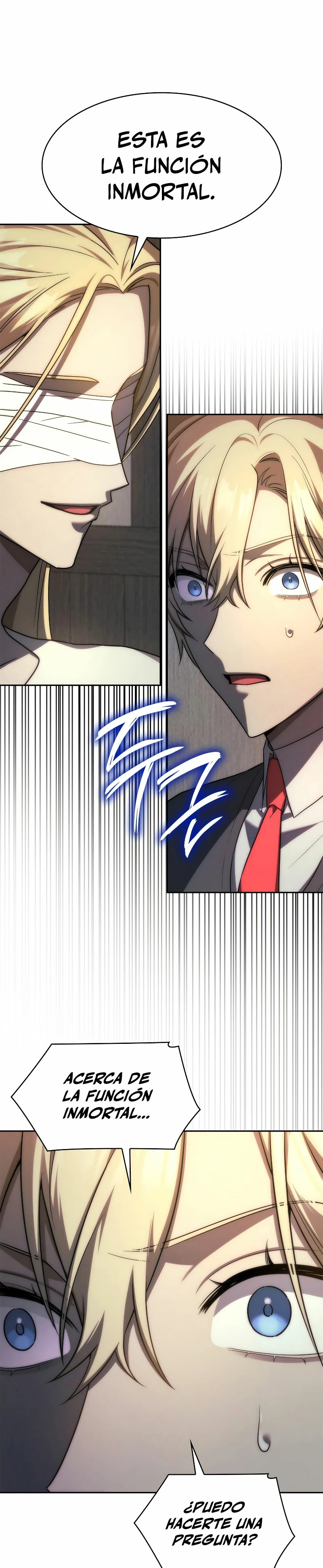 Read Mago Infinito Es Manga Online