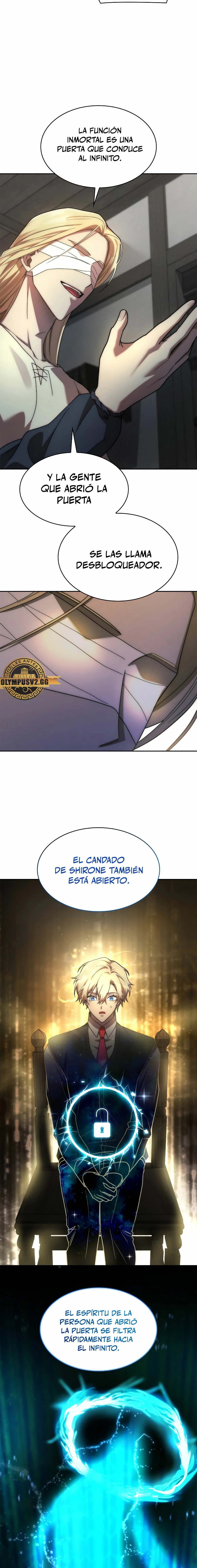 Read Mago Infinito Es Manga Online