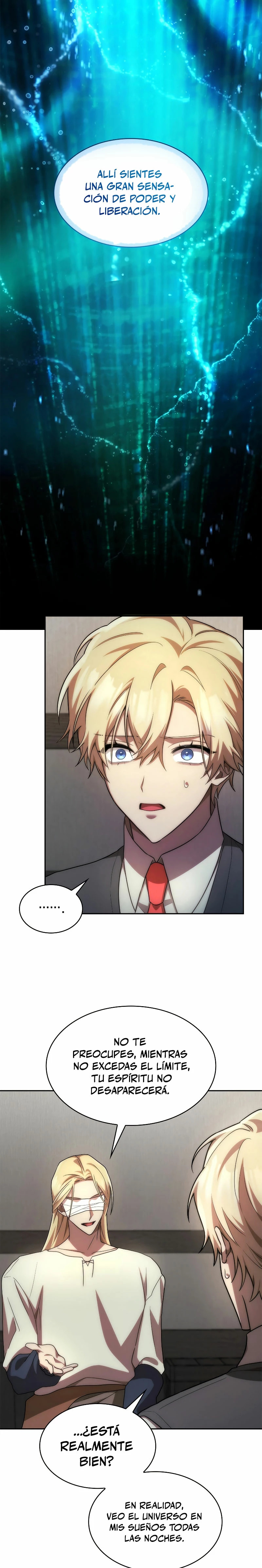 Read Mago Infinito Es Manga Online
