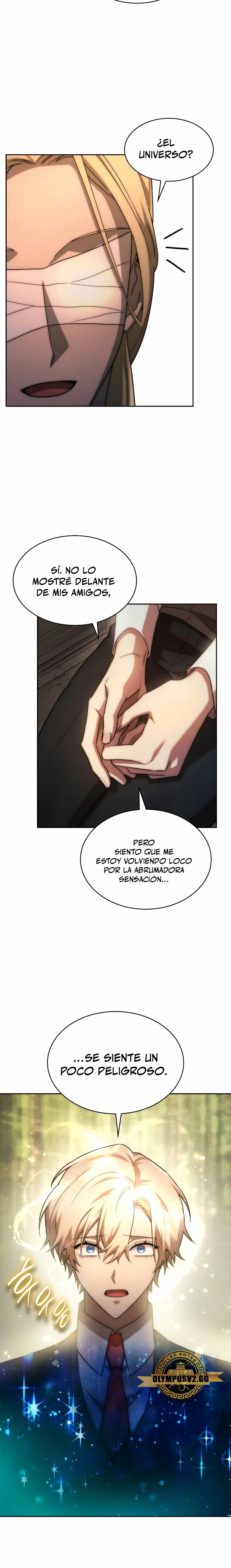 Read Mago Infinito Es Manga Online