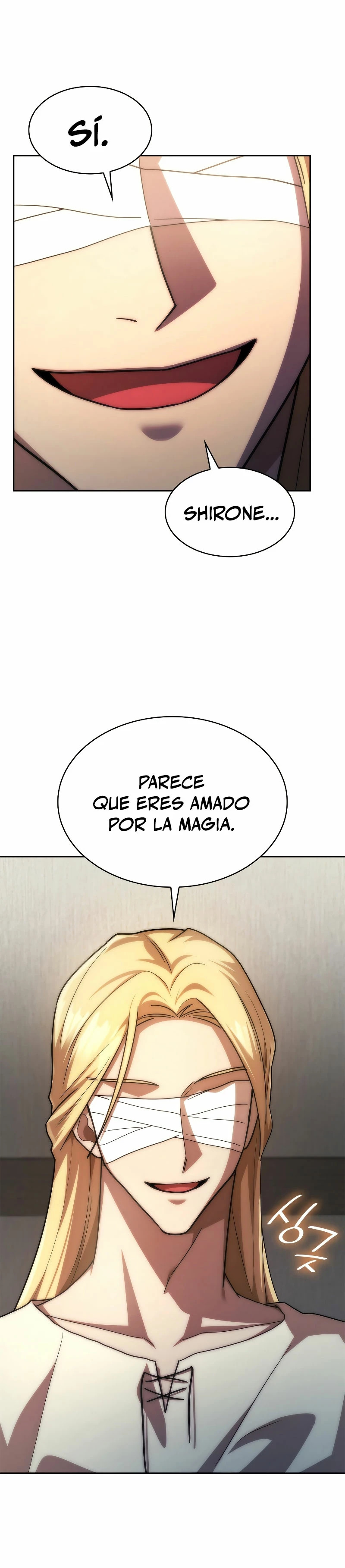 Read Mago Infinito Es Manga Online