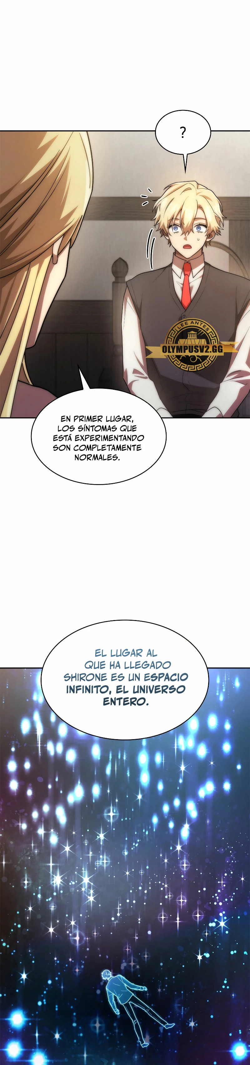 Read Mago Infinito Es Manga Online