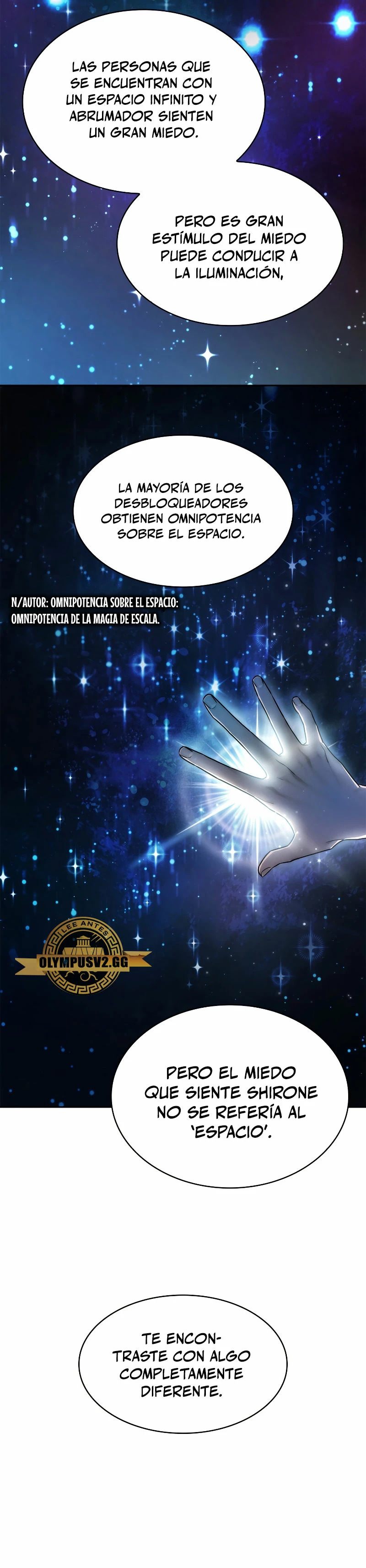 Read Mago Infinito Es Manga Online
