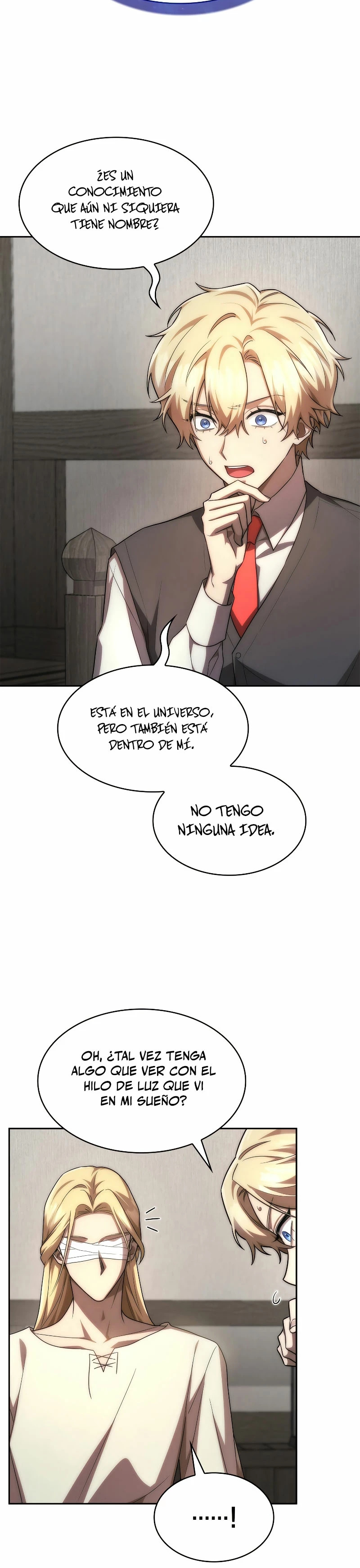 Read Mago Infinito Es Manga Online