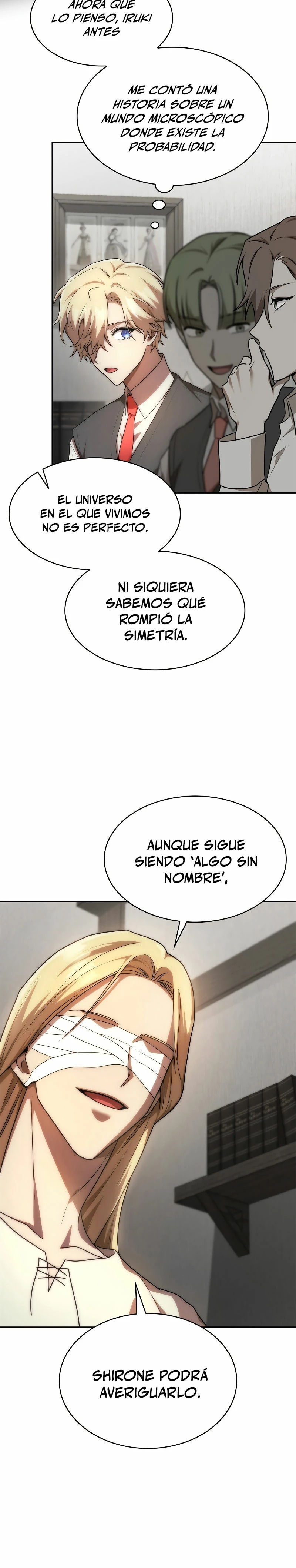 Read Mago Infinito Es Manga Online