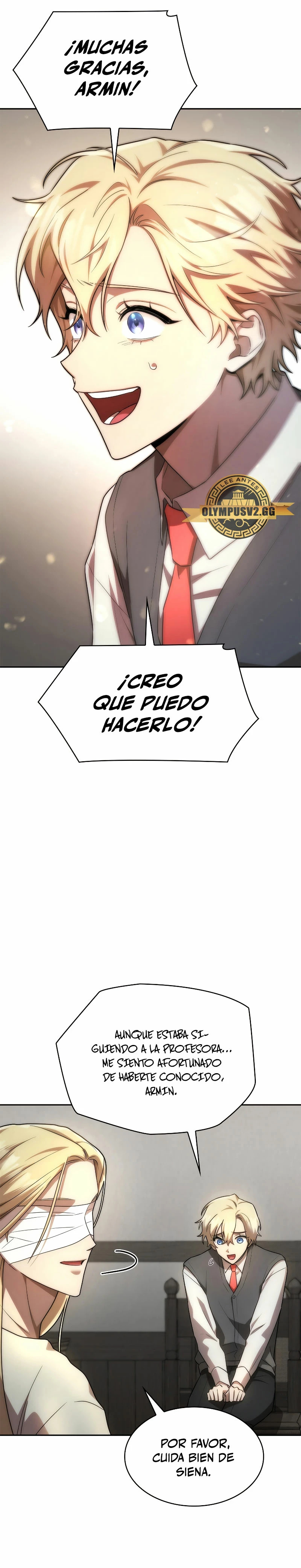 Read Mago Infinito Es Manga Online