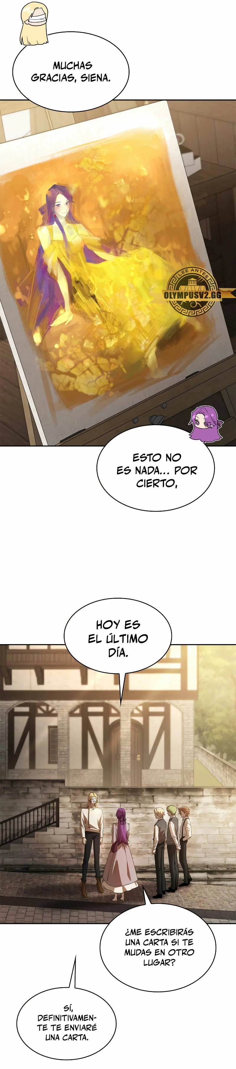 Read Mago Infinito Es Manga Online