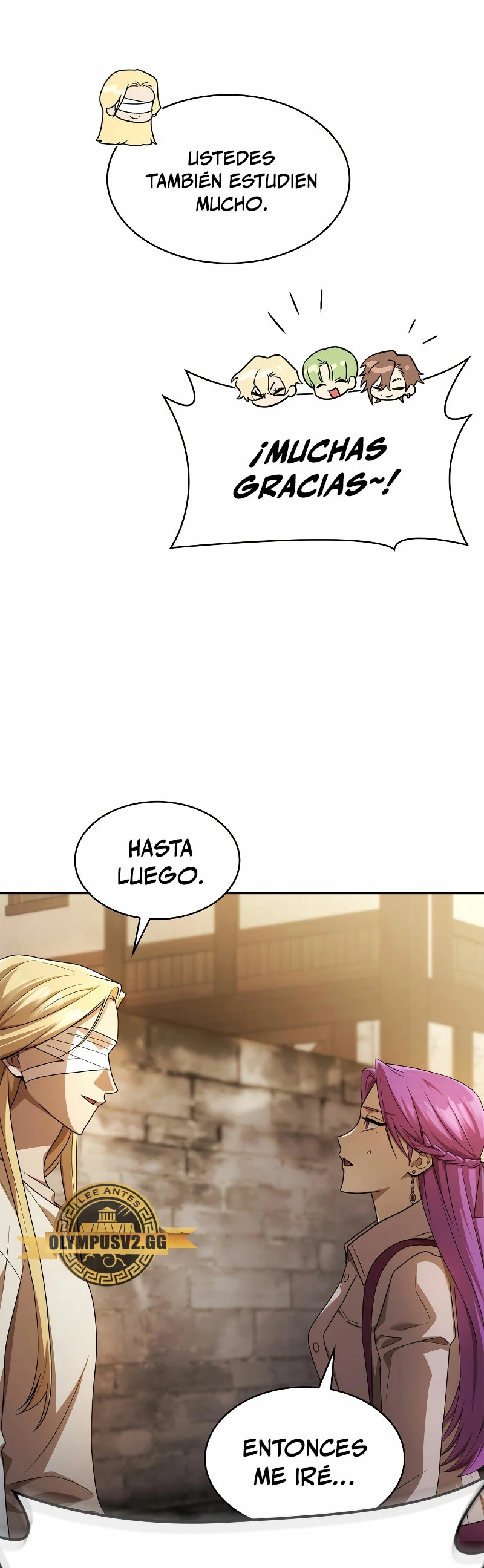 Read Mago Infinito Es Manga Online