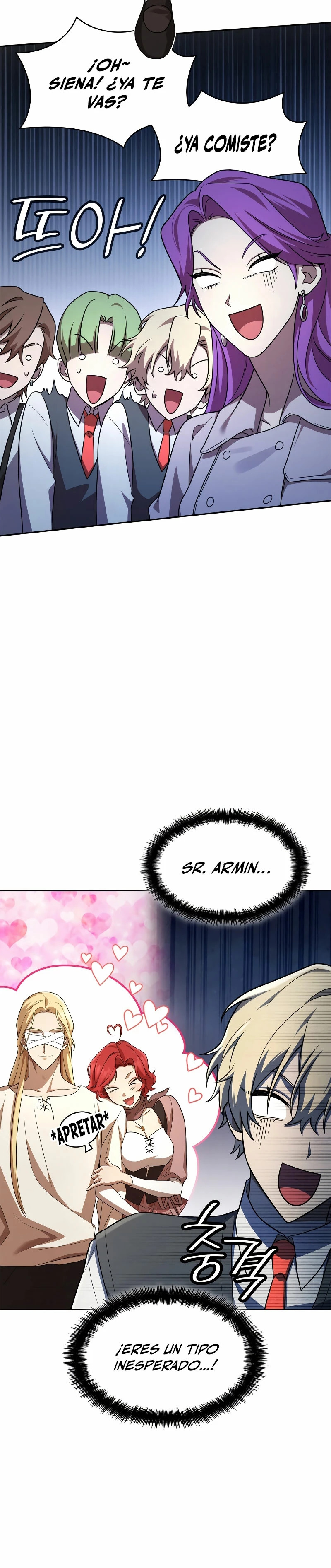 Read Mago Infinito Es Manga Online