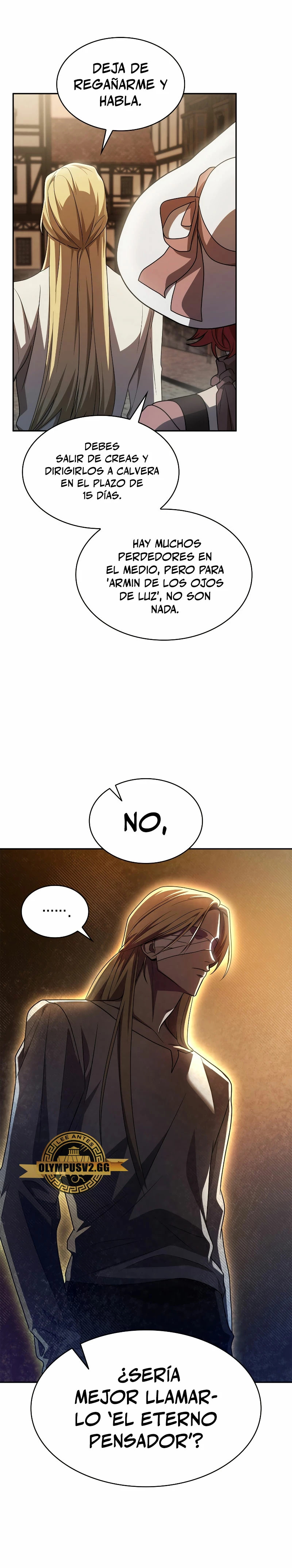 Read Mago Infinito Es Manga Online