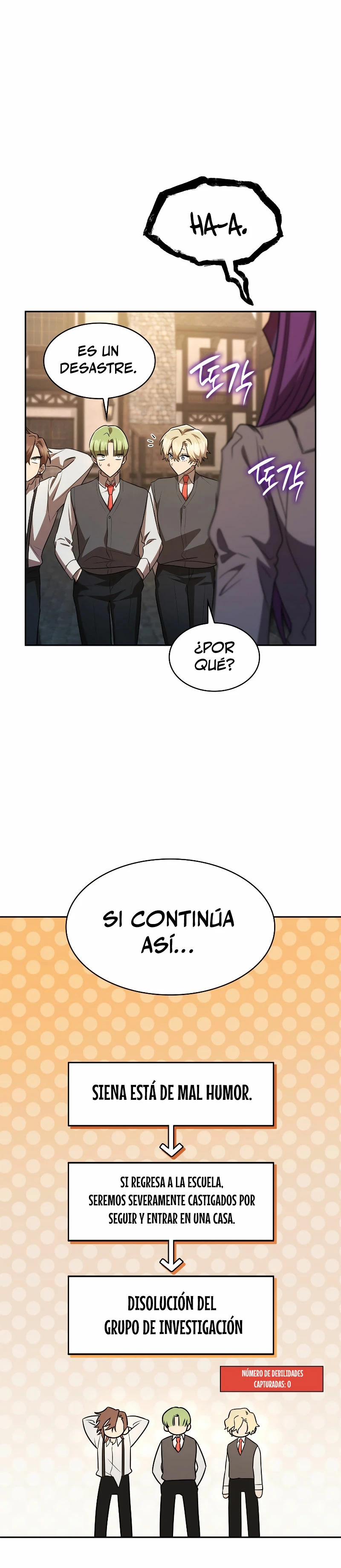 Read Mago Infinito Es Manga Online