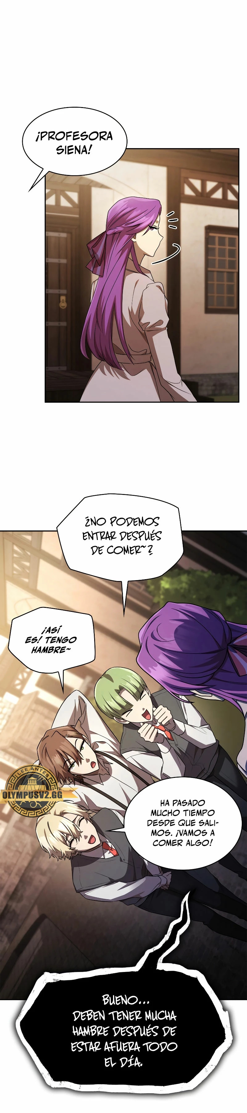 Read Mago Infinito Es Manga Online