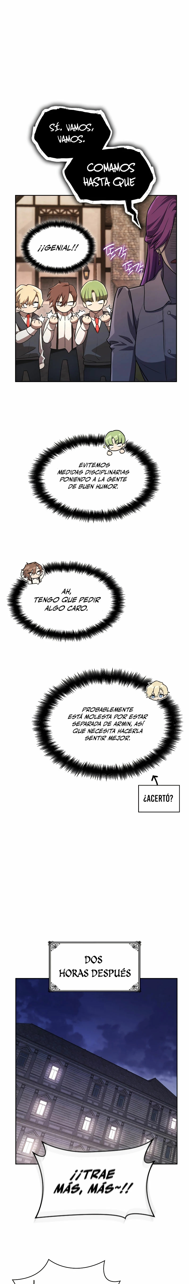 Read Mago Infinito Es Manga Online