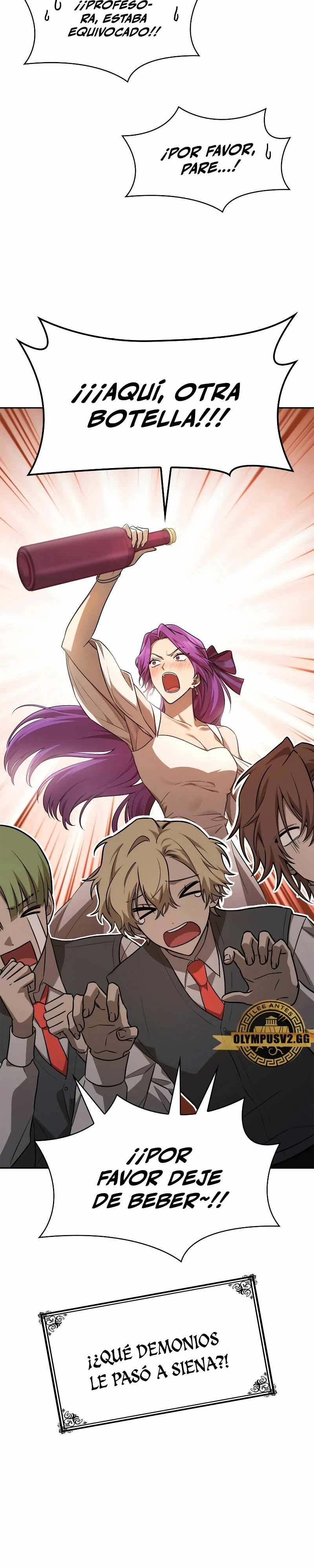 Read Mago Infinito Es Manga Online