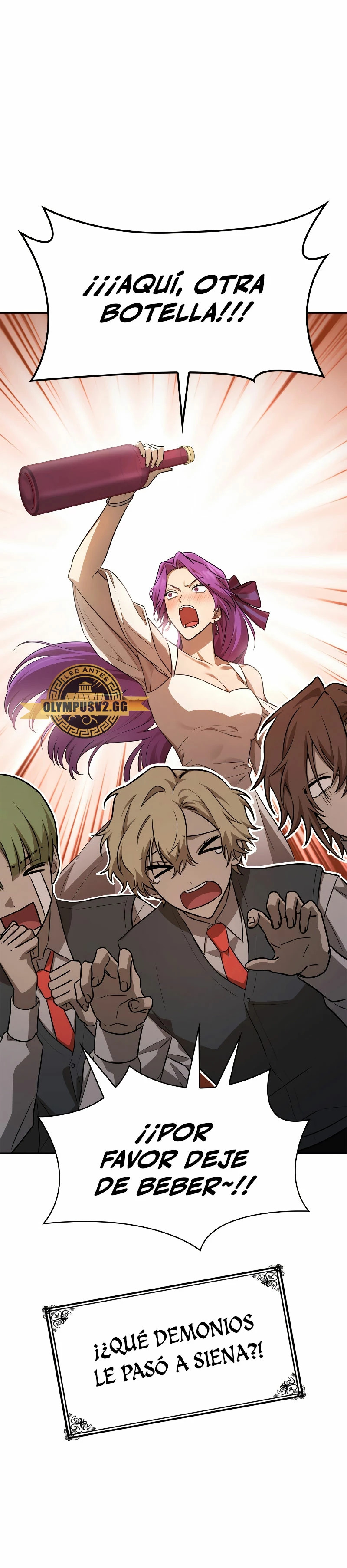 Read Mago Infinito Es Manga Online