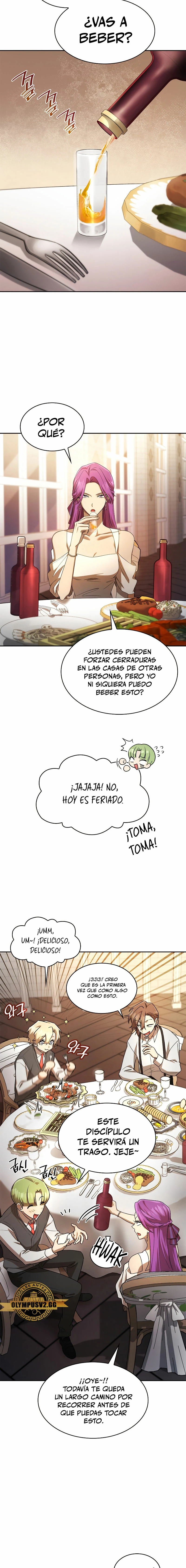Read Mago Infinito Es Manga Online