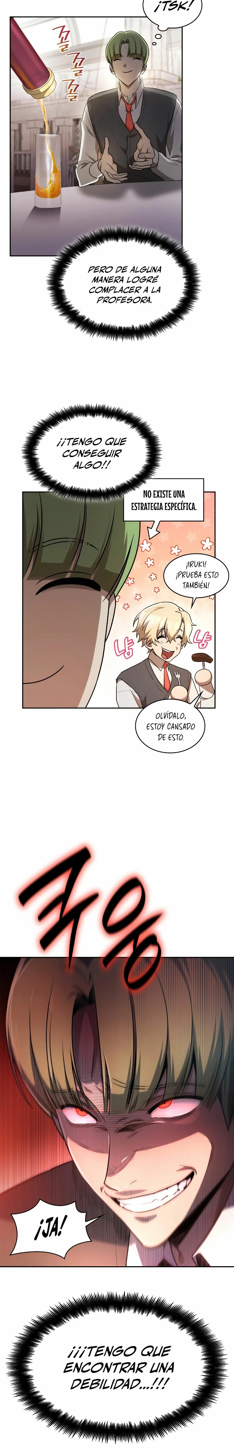 Read Mago Infinito Es Manga Online