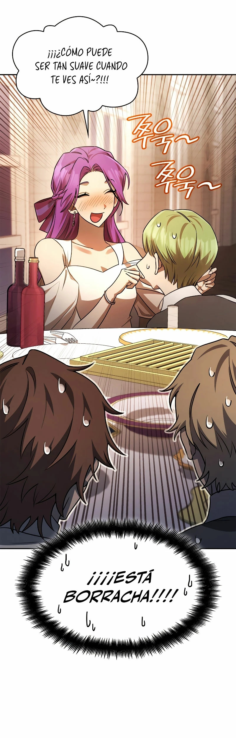 Read Mago Infinito Es Manga Online