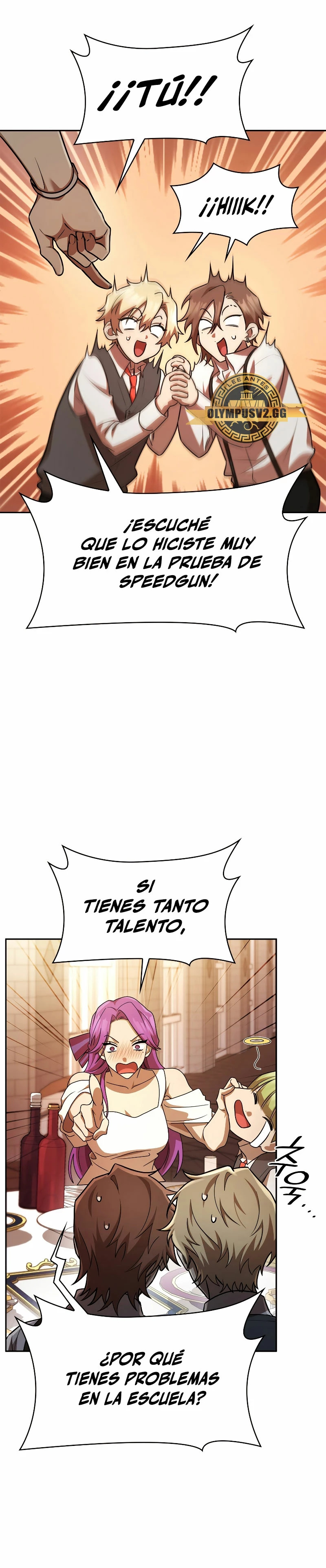 Read Mago Infinito Es Manga Online