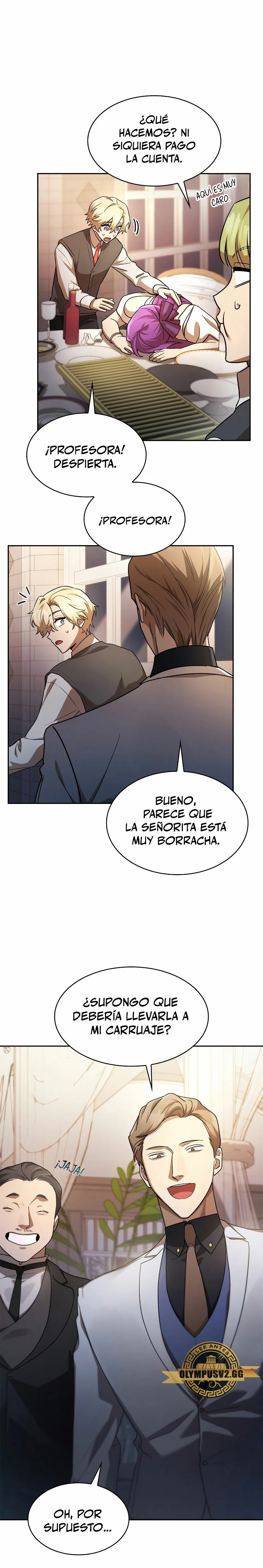 Read Mago Infinito Es Manga Online