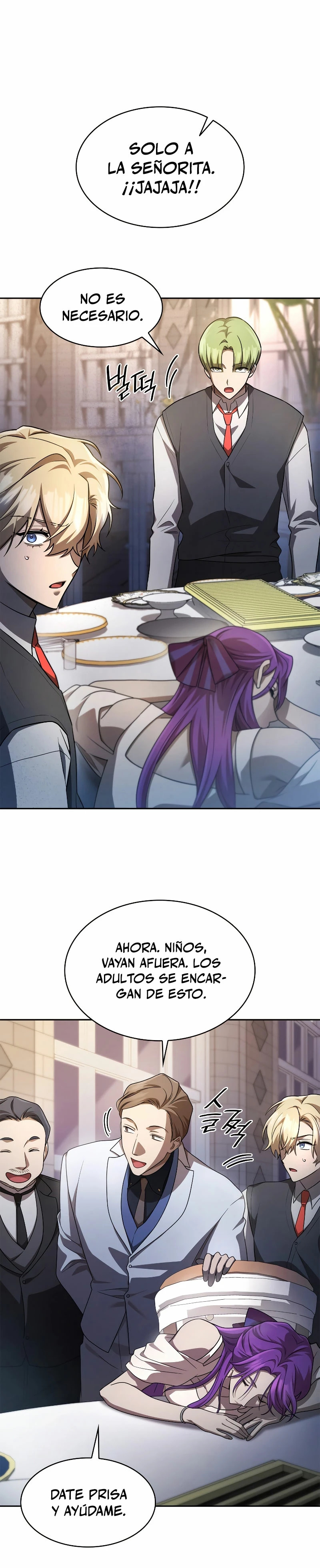 Read Mago Infinito Es Manga Online
