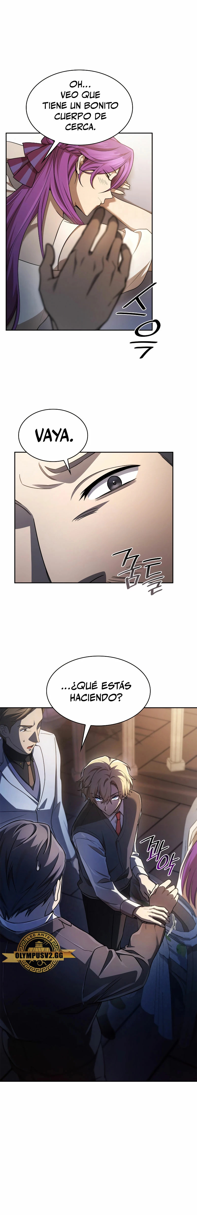 Read Mago Infinito Es Manga Online