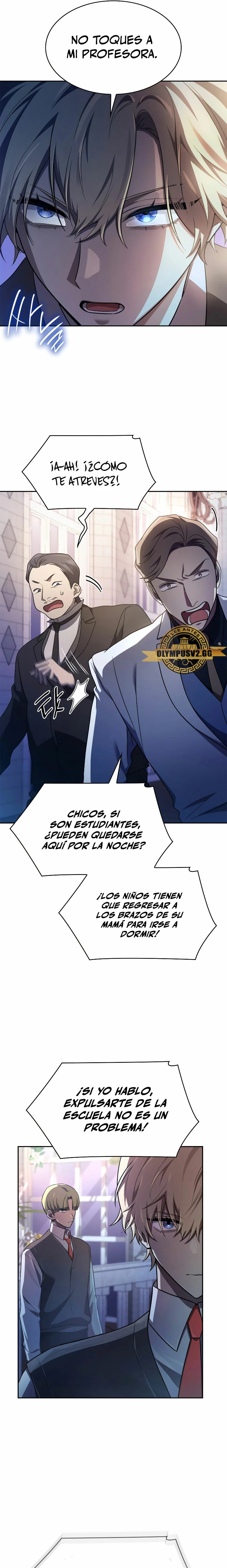 Read Mago Infinito Es Manga Online