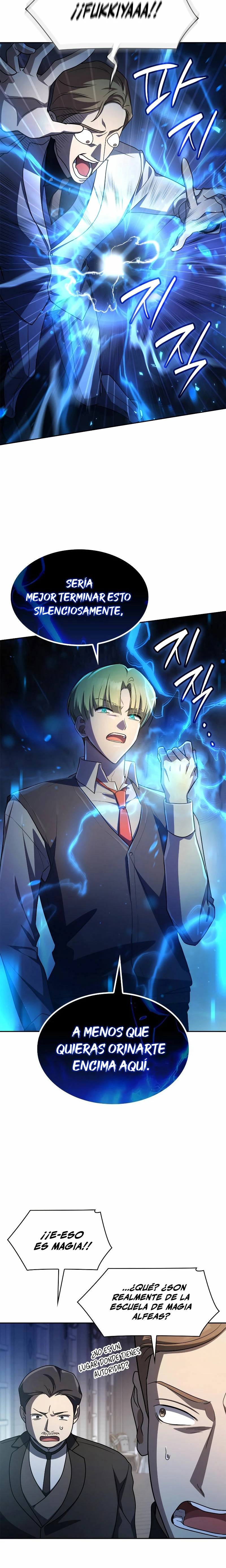 Read Mago Infinito Es Manga Online