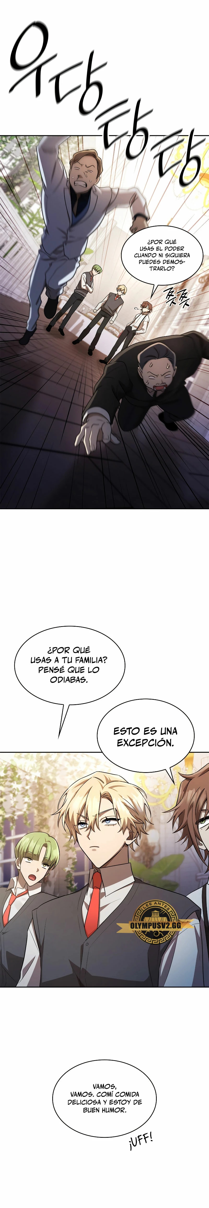 Read Mago Infinito Es Manga Online