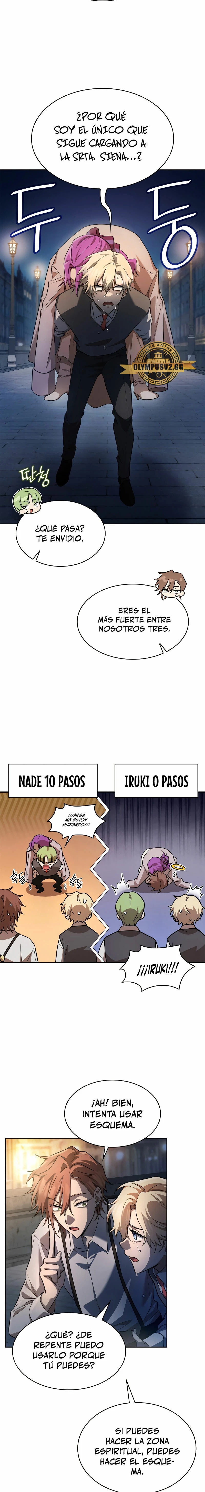 Read Mago Infinito Es Manga Online