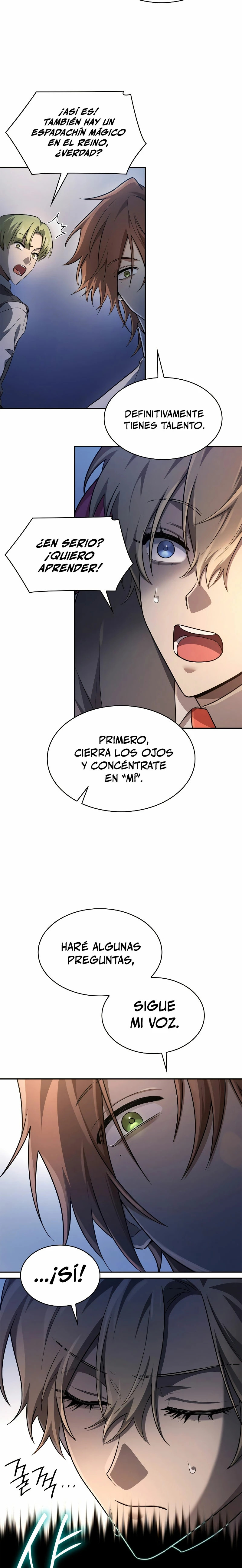Read Mago Infinito Es Manga Online