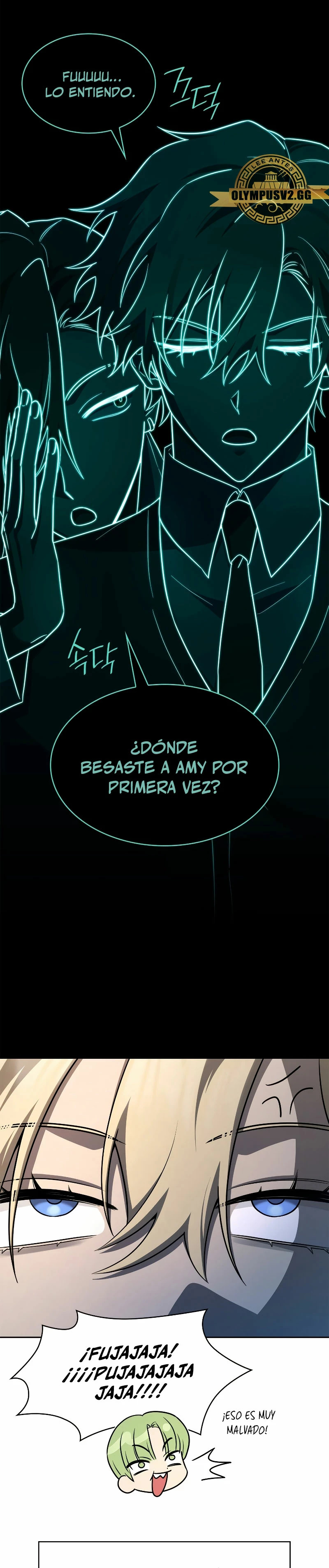 Read Mago Infinito Es Manga Online