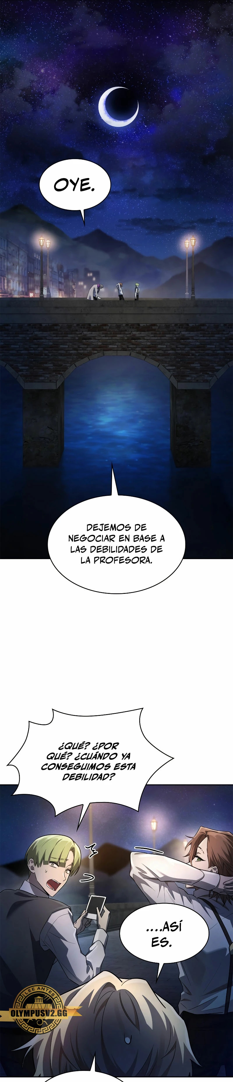 Read Mago Infinito Es Manga Online