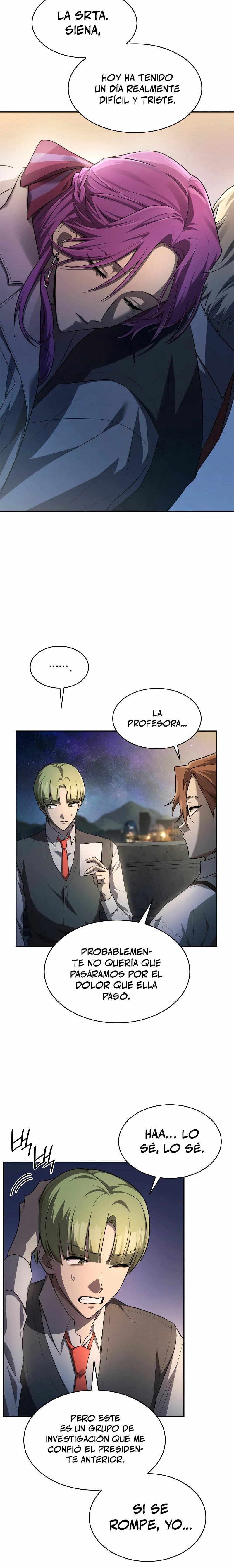 Read Mago Infinito Es Manga Online