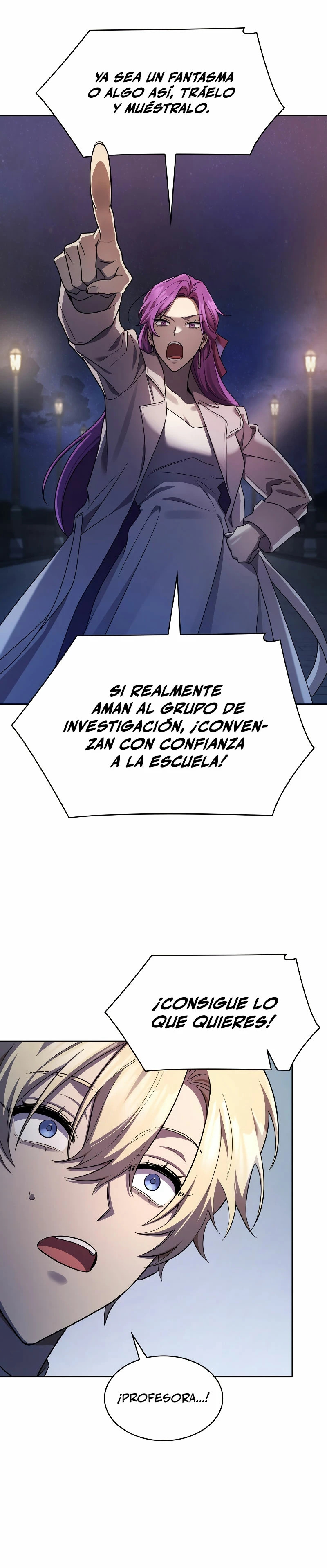 Read Mago Infinito Es Manga Online