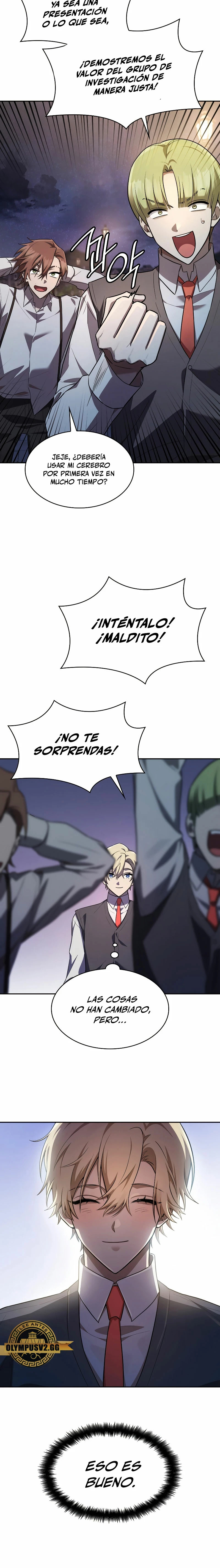 Read Mago Infinito Es Manga Online