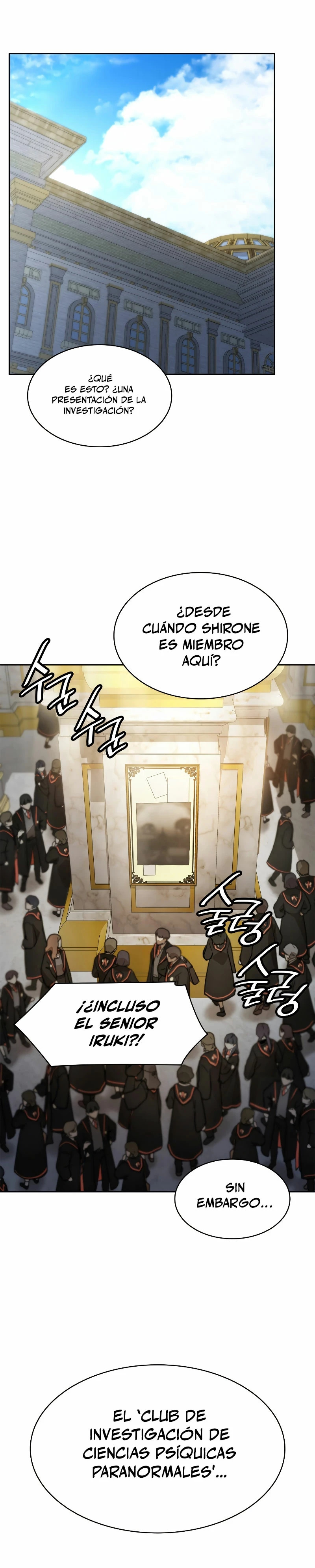 Read Mago Infinito Es Manga Online