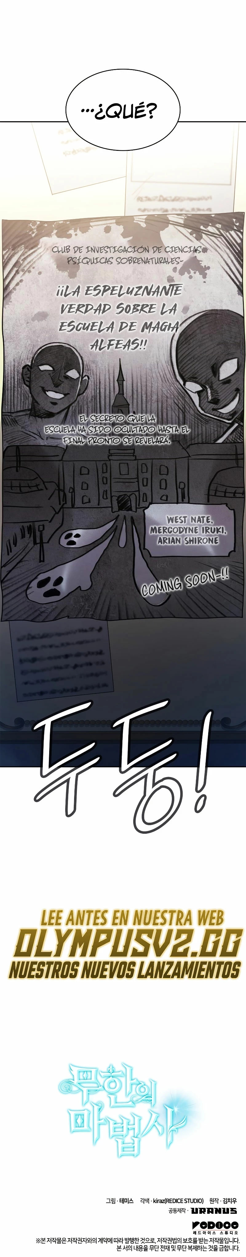 Read Mago Infinito Es Manga Online