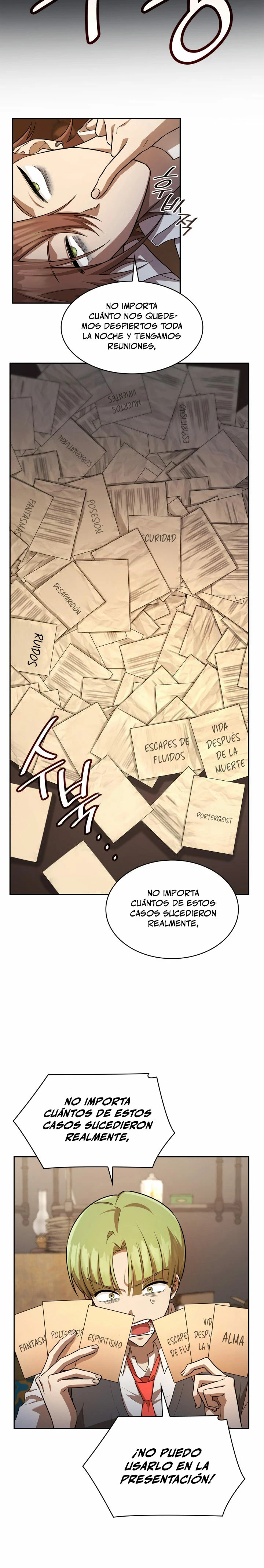 Read Mago Infinito Es Manga Online