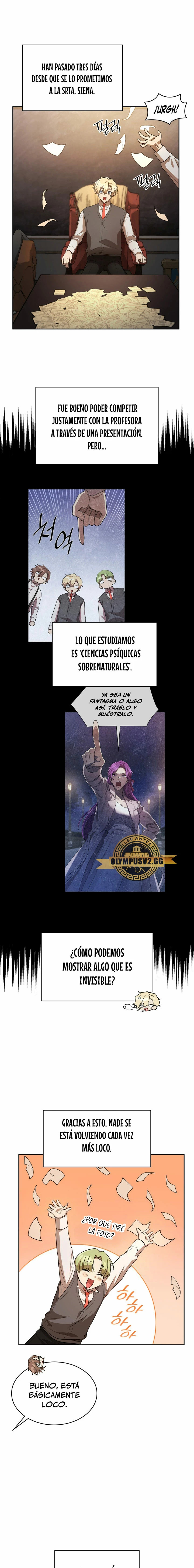 Read Mago Infinito Es Manga Online