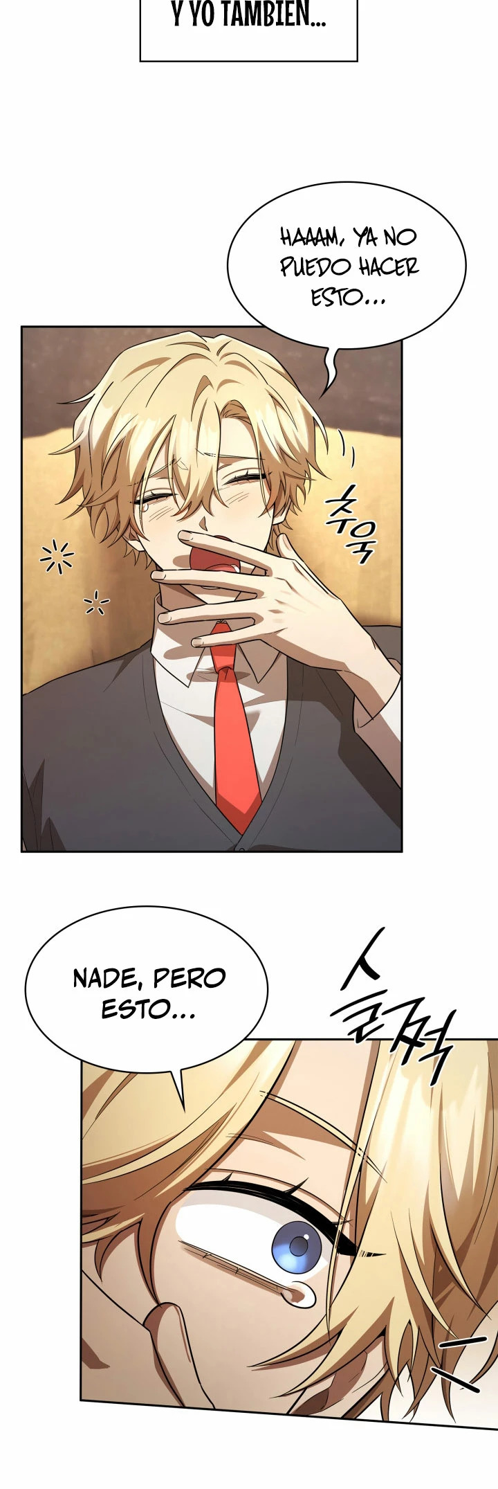 Read Mago Infinito Es Manga Online