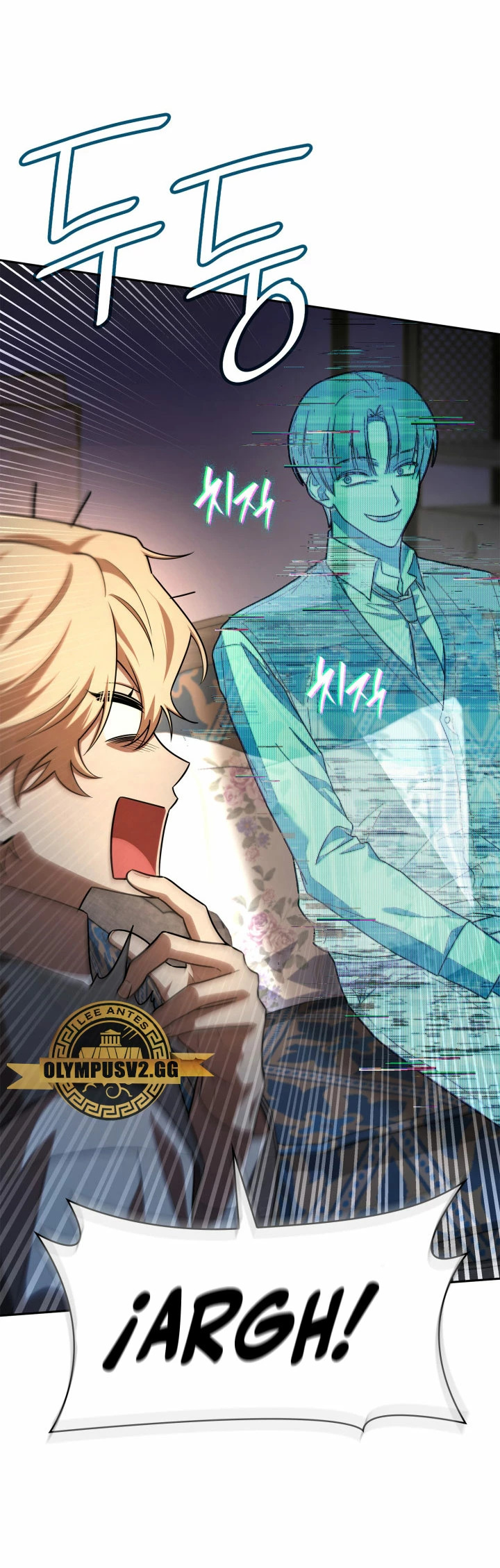 Read Mago Infinito Es Manga Online