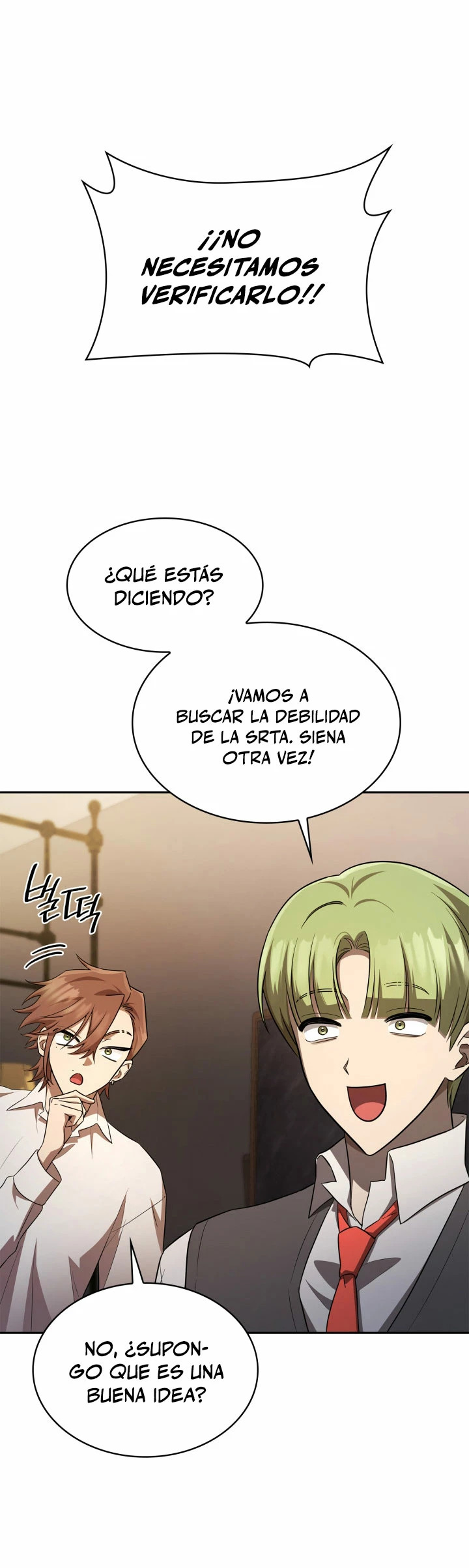 Read Mago Infinito Es Manga Online
