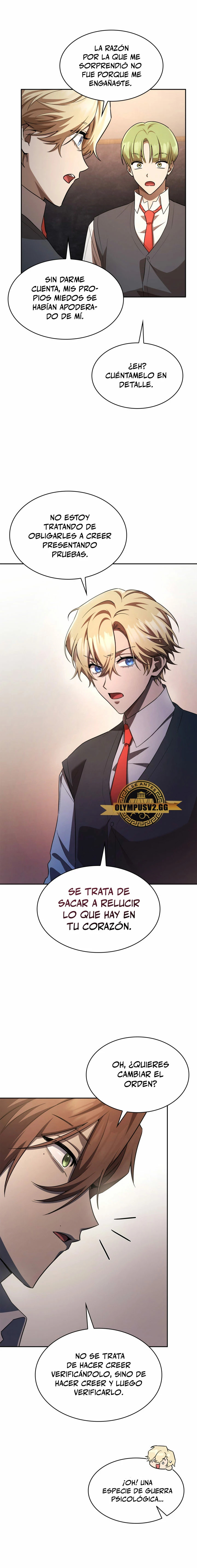 Read Mago Infinito Es Manga Online