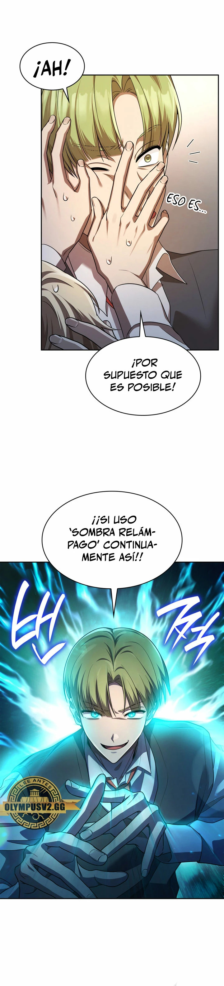 Read Mago Infinito Es Manga Online