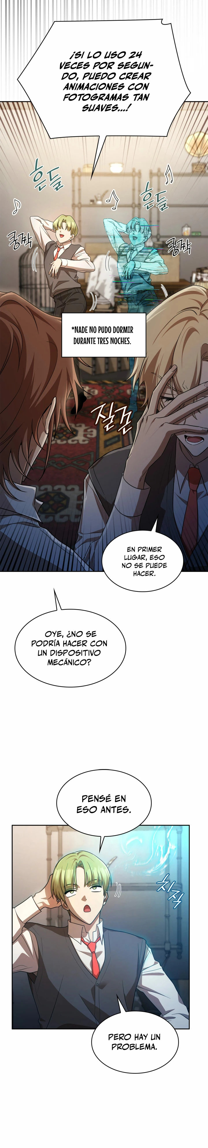 Read Mago Infinito Es Manga Online